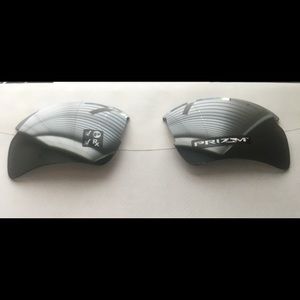 Oakley Flak Jacket 2.0 XL Prizm Lens